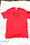 Image of pxp security division tee in red 