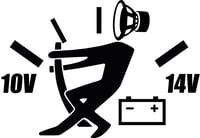 Image 2 of Gas Decals