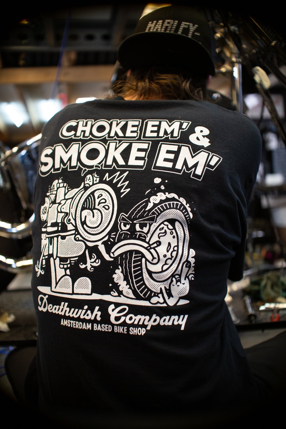 Choke em’ & Smoke em’
