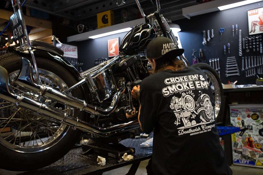 Choke em’ & Smoke em’