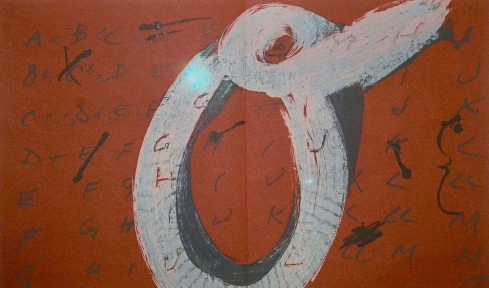 Image of antoni tapies / (0) / 30/079