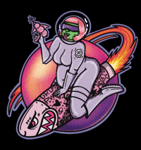 Image 1 of SPACE PUNK