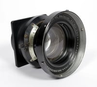 Image 4 of Kodak Aero Ektar 178mm F2.5 Accessories (caps/shade/graflex lens board)
