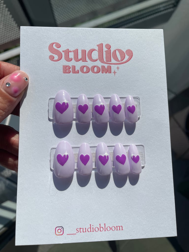 Purple Hearts