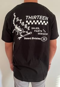 Image 1 of SCORPION SHOP TEE