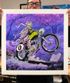 Graveyard Wheelie