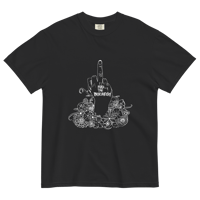 Image 1 of Fuck the Patriarchy Tee - Heavyweight Comfort Colors® Unisex Tee