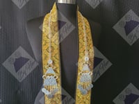 Image 1 of Rope of Goal Jewelry stole