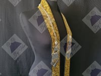 Image 4 of Rope of Goal Jewelry stole
