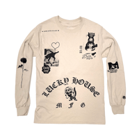 Image 1 of The Fortune Hunter L/S