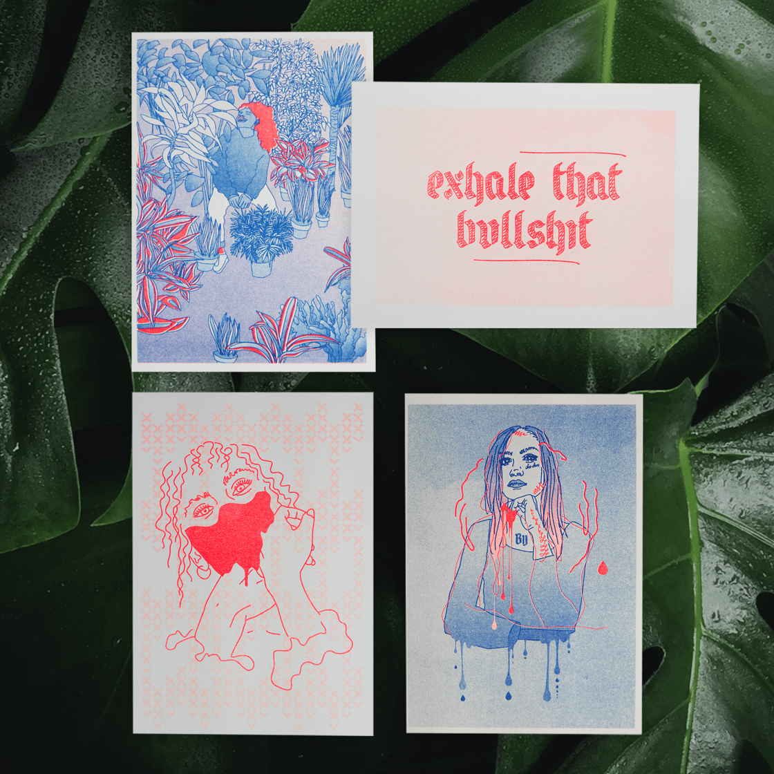 Image of Postcard Set No_2