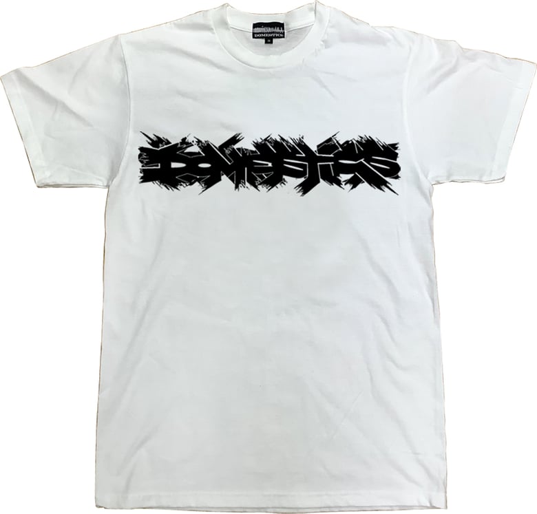 Image of DOMEstics Spittage T-shirt