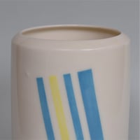 Image 5 of Large porcelain grid vase 2