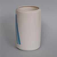 Image 3 of Large porcelain grid vase 2
