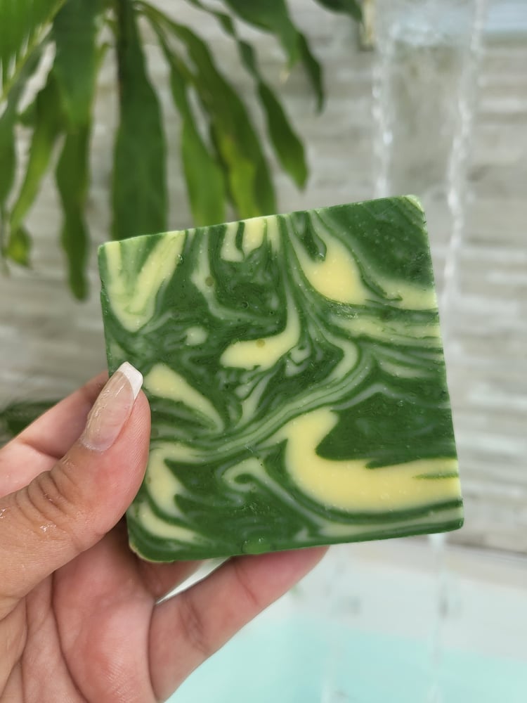 Image of Sage Soap