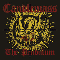 Image 1 of Candlemass "The Pendulum" LP