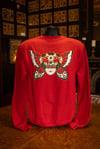 Butterfly Crewneck