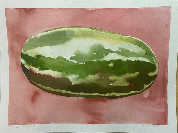Image of Watermelon No. 1