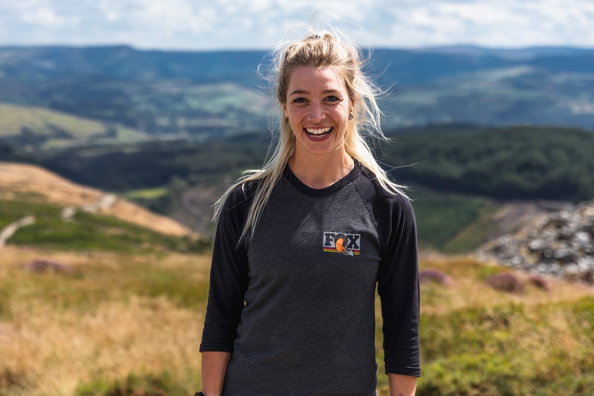 Coaching with Becci Skelton ( Half day) | dyfibikepark