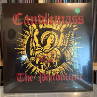 Image 2 of Candlemass "The Pendulum" LP