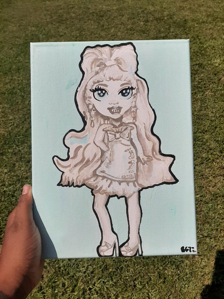 Image of Monochrome Dolls 