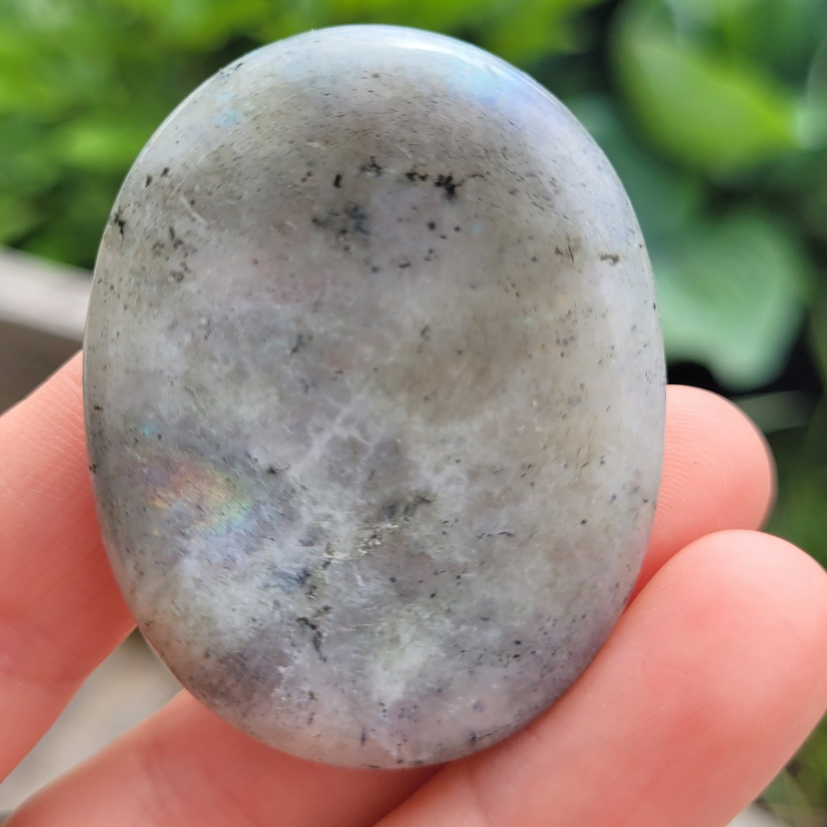 Image of Worry Stone (options in drop-down menu)