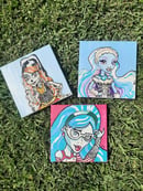 Image 1 of Monster Doll Mini Portraits