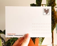 Image 3 of Capybara Chomp! Postcard