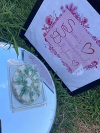 9 Piece Clamshell 80g 