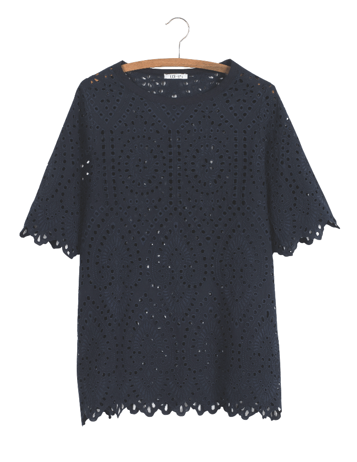 Image of Robe Broderie anglaise MARIA BIS 199€ -50%