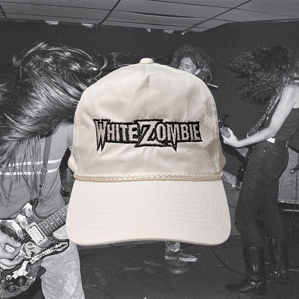 W-Z Snapback - Golf White