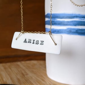 Image of Precious Words Jewellery
