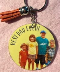 Image 3 of CUSTOMIZED KEYCHAINS!