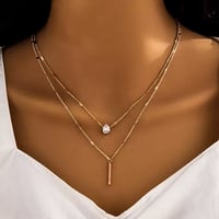 Image 5 of 👑The Armored Kingdom Lady’s Grace Necklace-Premium Stainless Steel-Enchanted Detailing