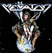 Image 1 of MEGATON “Megaton”  CD 