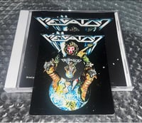 Image 2 of MEGATON “Megaton”  CD 