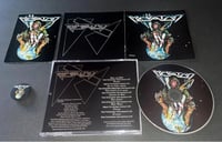 Image 3 of MEGATON “Megaton”  CD 