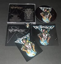 Image 4 of MEGATON “Megaton”  CD 