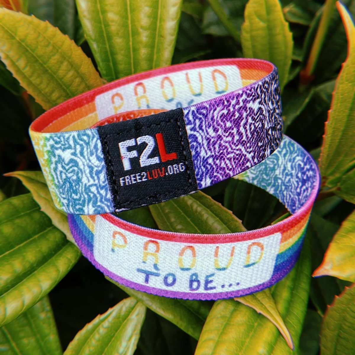 Free2LUV PRIDE PACK - 50% OFF