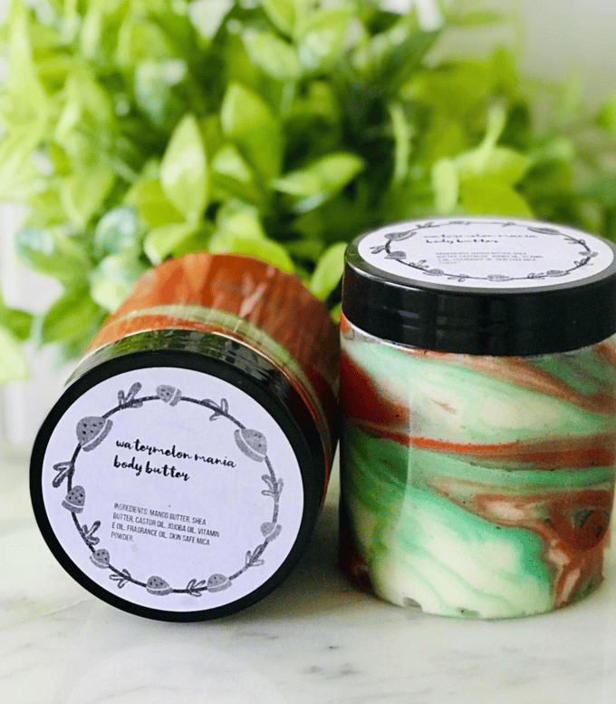 Image of Watermelon Mania Body Butter