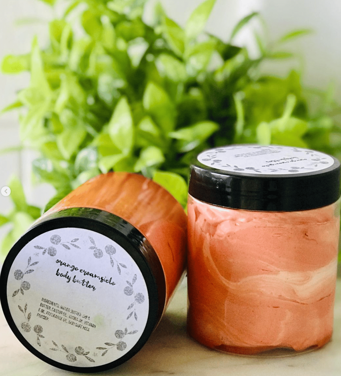 Image of Orange Creamsicle Body Butter