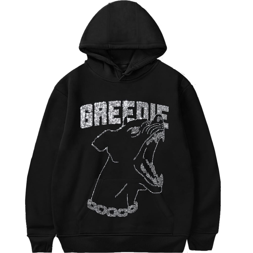 Image of PLUTO HOODIE