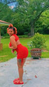 FUNFU DRESS 