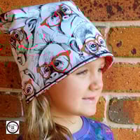 Image 2 of Kids Reversible Beanies