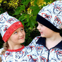 Image 4 of Kids Reversible Beanies