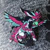 Zephyr#1208 Fursona Pin