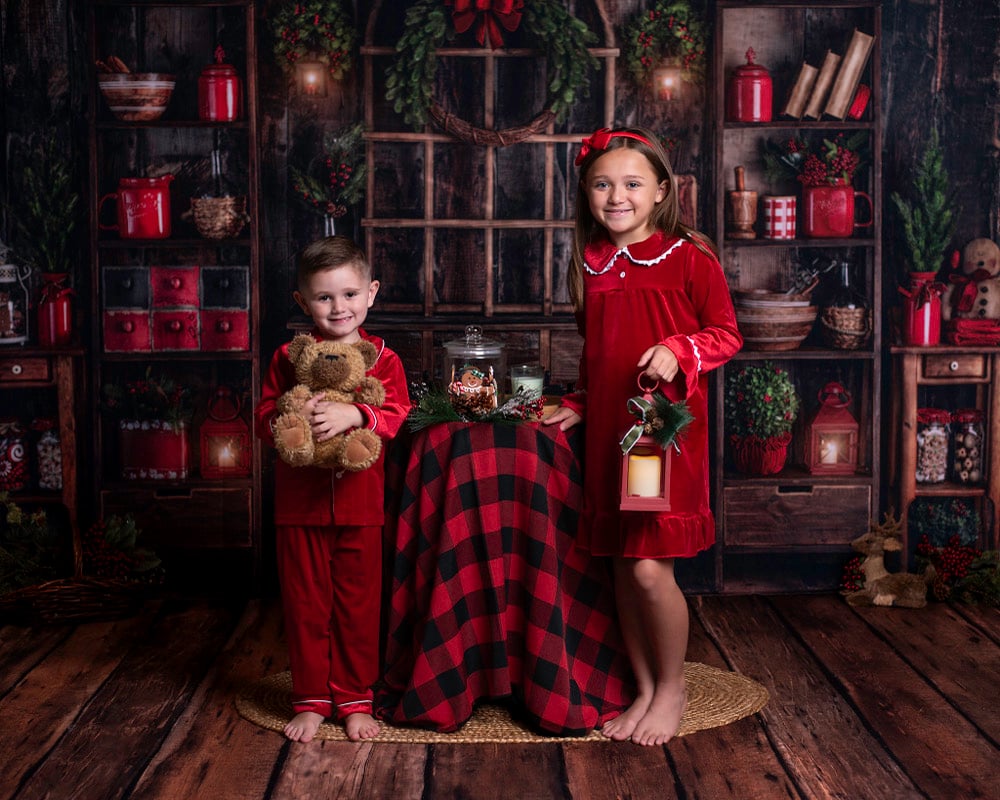 Image of Waiting for Santa Mini Session - Deposit copy copy