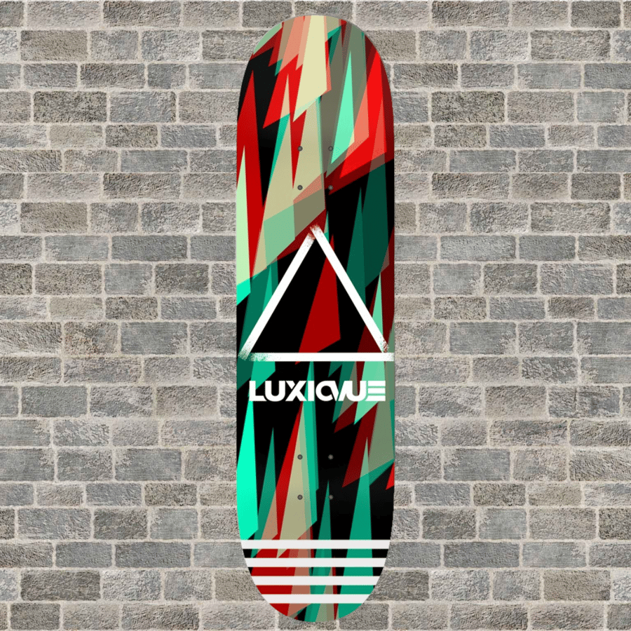 Image of Luxic Vue Board Vol 1