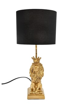 Image 1 of Co-Op Shaped Animal Table Lamp