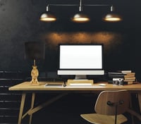 Image 3 of Co-Op Shaped Animal Table Lamp
